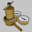 Pressure Gauge