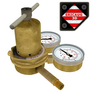 Pressure Gauge