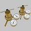 Pressure Gauge