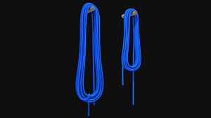 High poly 2 ROPES