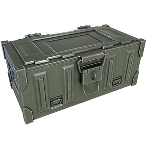 Ammo Crate 2