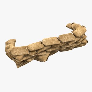 Sandbag Barricade
