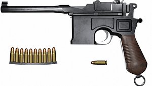 Mauser C96