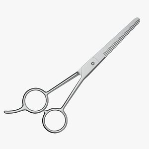 3D scissor texturer