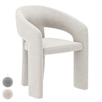 Nuevo Anise Dining Chair and Occasional Chair