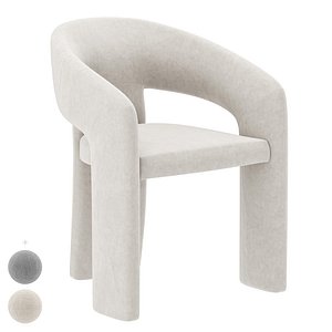 Nuevo Anise Dining Chair and Occasional Chair