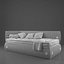 Bonaldo Candy Bed