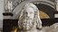Zeus Head Sculpture