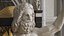 Zeus Head Sculpture