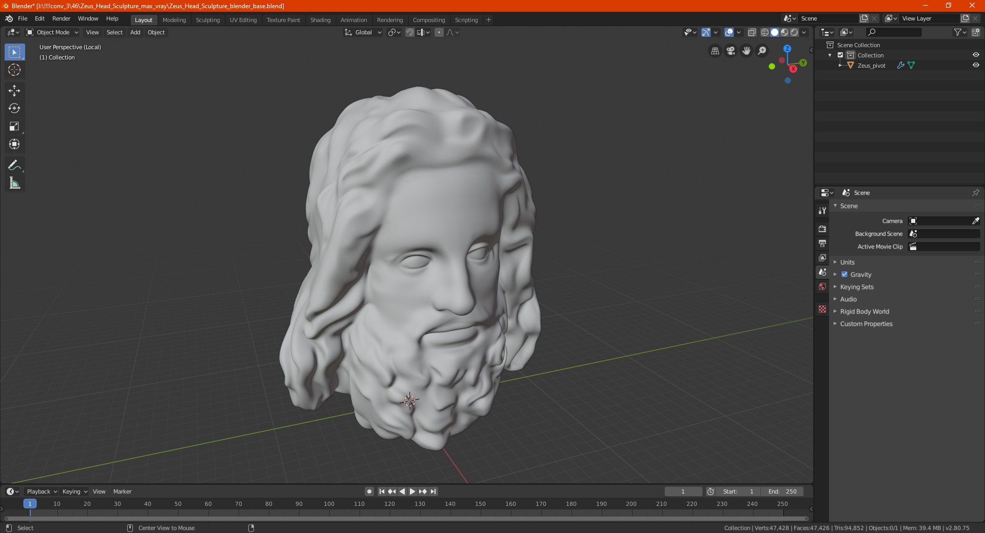3D model Zeus Head Sculpture https://p.turbosquid.com/ts-thumb/fa/hTgOWz/zJ/zeusheadsculpturec4dmodel018/jpg/1642002874/1920x1080/fit_q87/d478ce4758219c3ac726df6ee3a957b7f0c13c92/zeusheadsculpturec4dmodel018.jpg