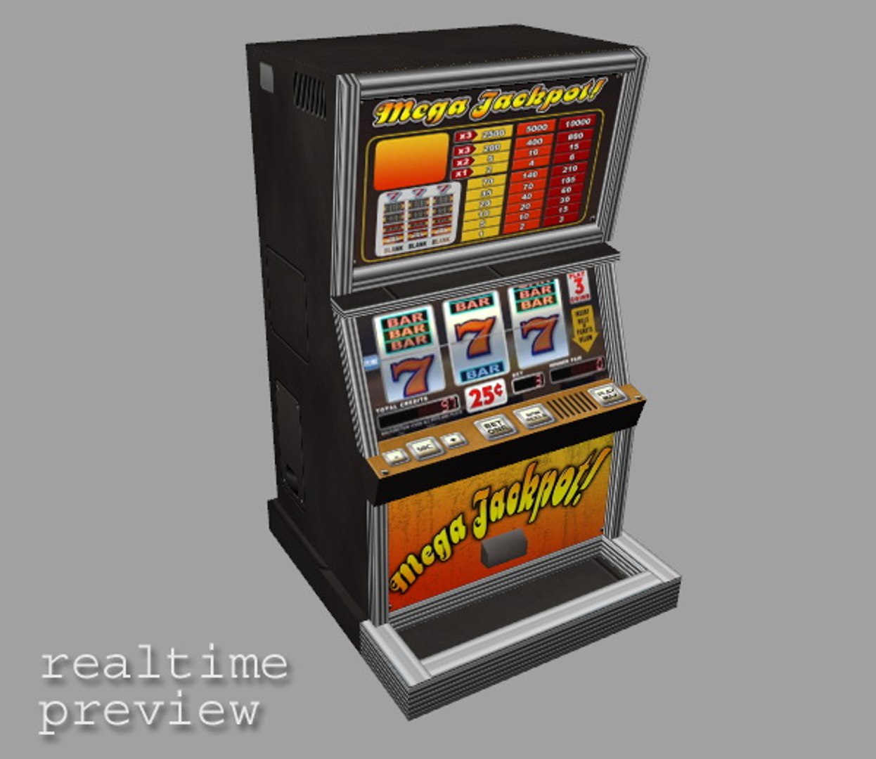 ma casino slot