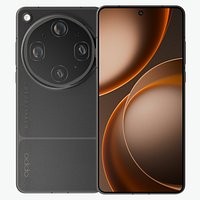 OPPO Find X9 Ultra Tundra Umber