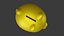 Gold Piggy Bank