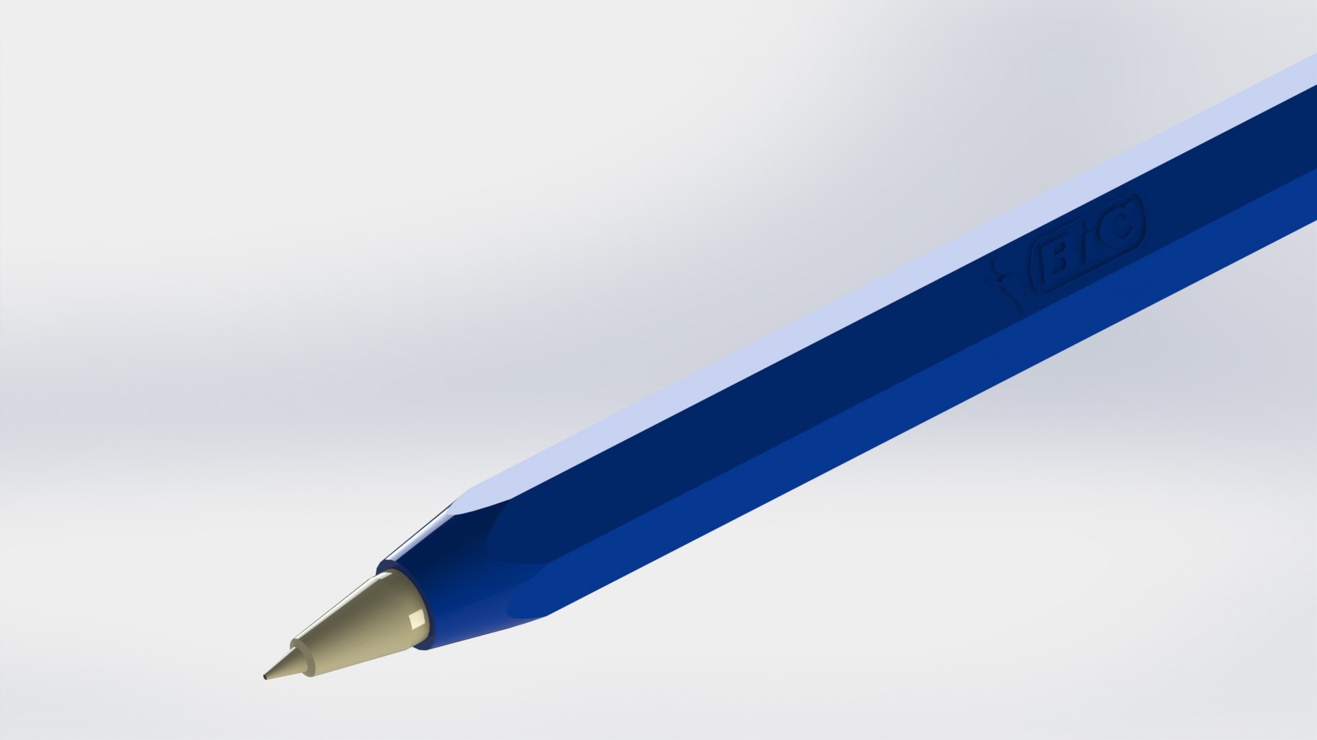 Free Max Model Bic Pen