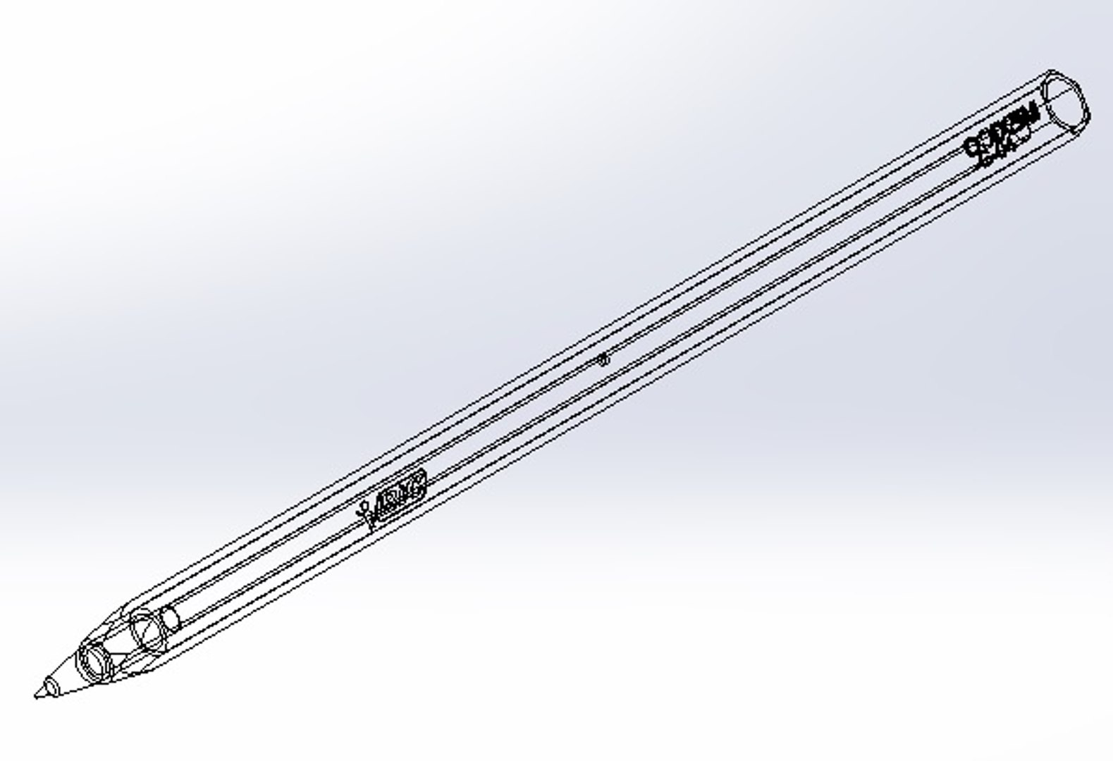 Free Max Model Bic Pen