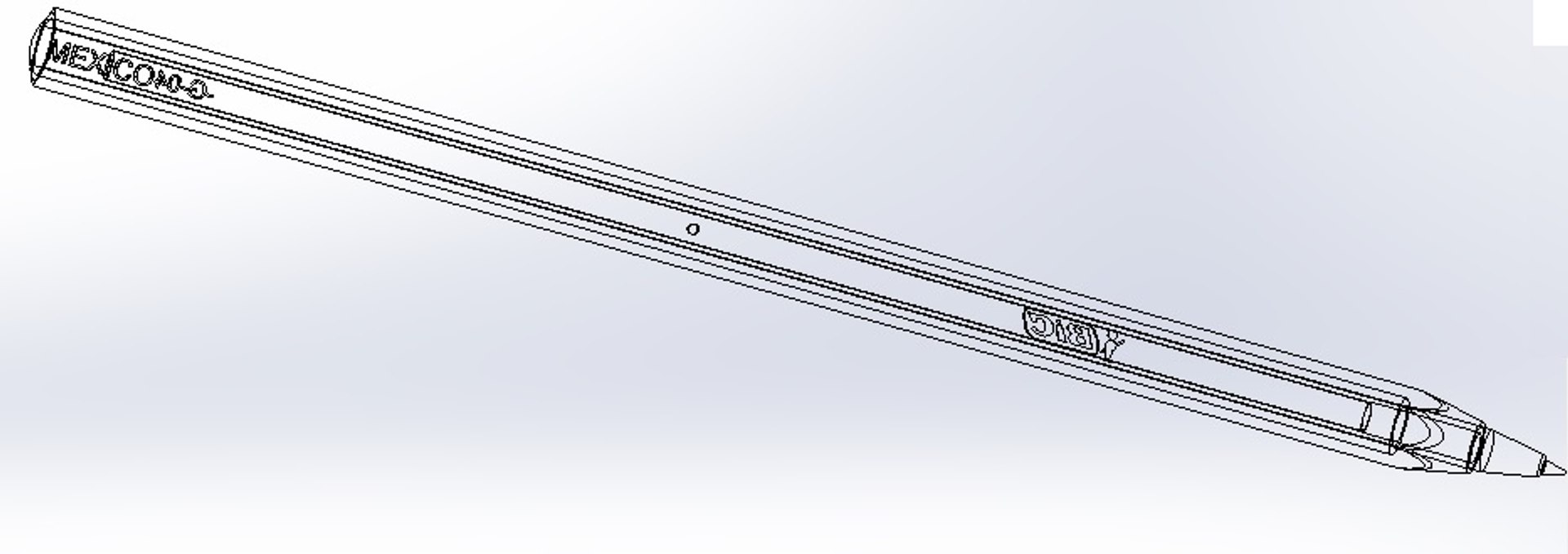 Free Max Model Bic Pen