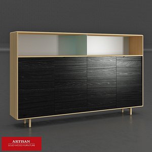 Artisan / Invito Highboard