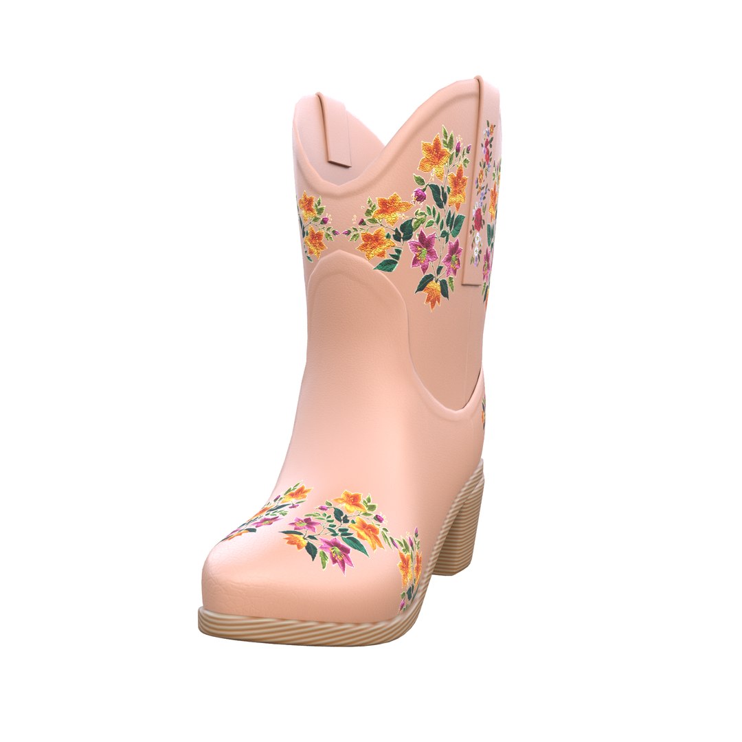 Pink Leather Cowgirl Boots 3D model https://p.turbosquid.com/ts-thumb/fa/xgZU9s/Qe/image1/png/1755632509/1920x1080/fit_q87/1b78c95a61eb985f84fbc716400aa709e83fbc3d/image1.jpg