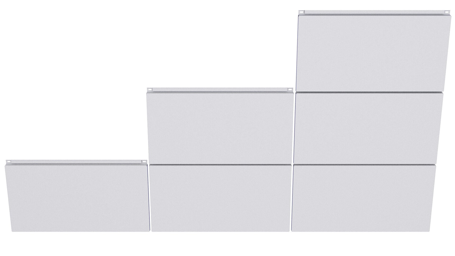 Metal Facade Panels 2 3D model https://p.turbosquid.com/ts-thumb/fa/xnXY7G/FX/3d_facade_panels_2_metal_5/jpg/1617704966/1920x1080/fit_q87/f6ca8629e142e96dbd97d1687df147790b844ac8/3d_facade_panels_2_metal_5.jpg