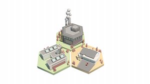 3d asset factory