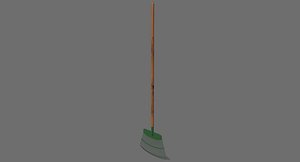 3D rake 1a