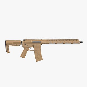 Kaiser Fusion Monarch Rifle