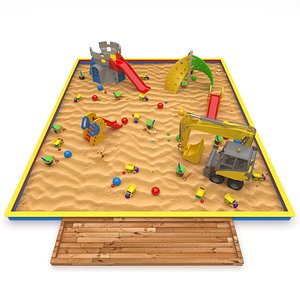 Sand Box model