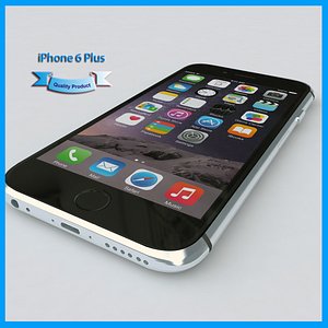 Apple iPhone 6 Plus