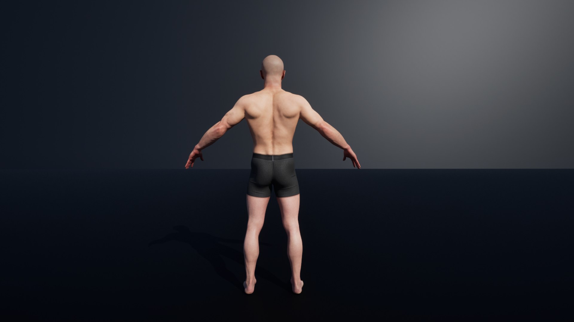 3D CHARACTER MALE BODY - RIGGED Model - TurboSquid 2159858