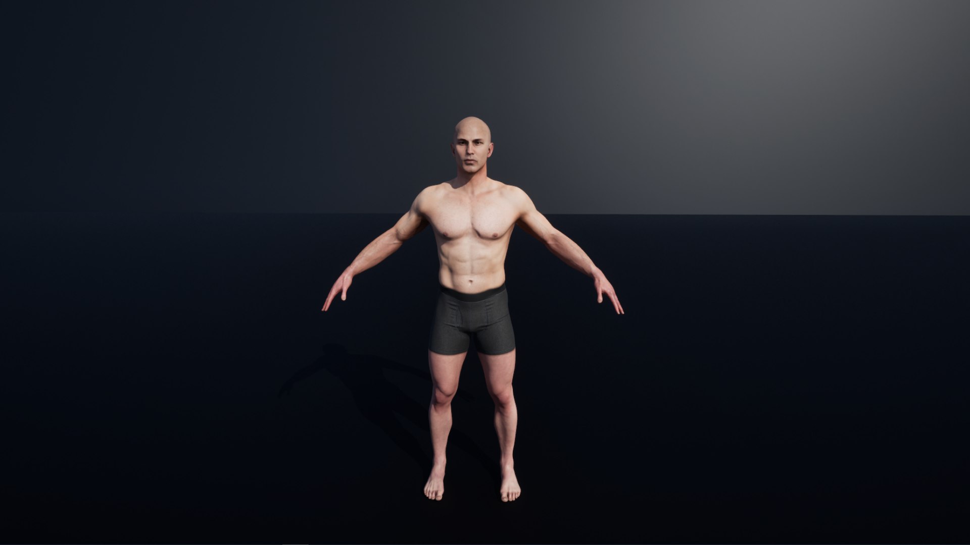3D CHARACTER MALE BODY - RIGGED Model - TurboSquid 2159858