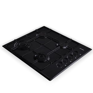 cooktop hob simfer h60q40b411 3D model