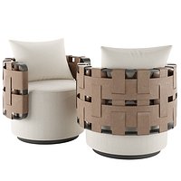 Lounge Leather chair