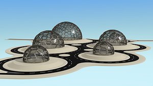 glass domes park model
