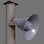 3D alarm pole