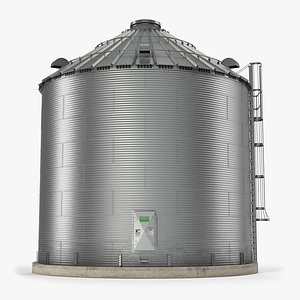 Grain Bin