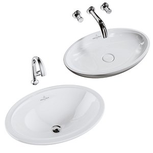 3D villeroy boch loop friends model