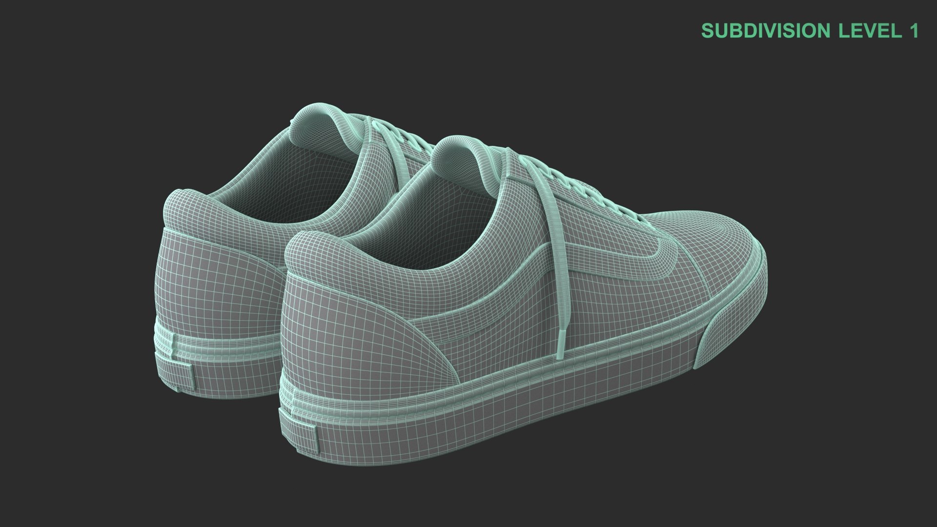 Vans Sneakers model https://p.turbosquid.com/ts-thumb/fb/V7l4Ho/FD/wireframe_0006/jpg/1742283546/1920x1080/fit_q87/303a5f91082e4509c7661773b4eb5d55601fa333/wireframe_0006.jpg