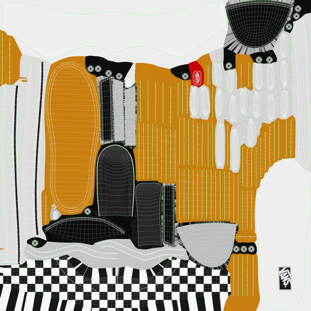 Vans Sneakers model https://p.turbosquid.com/ts-thumb/fb/V7l4Ho/Wg/uv/jpg/1742283540/1920x1080/fit_q87/b4eae17144680ad13f796cd8efd0e22f7018a828/uv.jpg