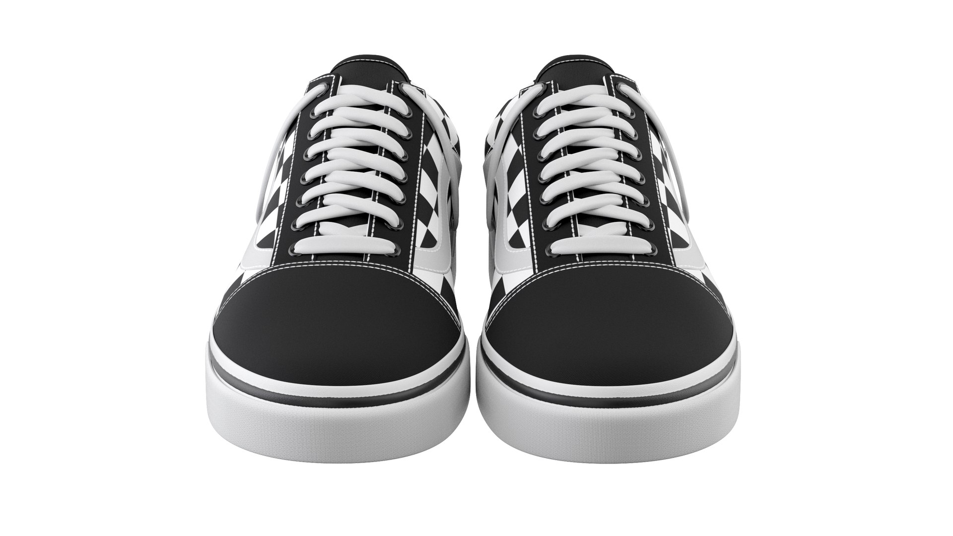 Vans Sneakers model https://p.turbosquid.com/ts-thumb/fb/V7l4Ho/m6/shoe_0013/jpg/1742283512/1920x1080/fit_q87/fe372e1bd7e1ec3f80328892936a3a23609eed60/shoe_0013.jpg