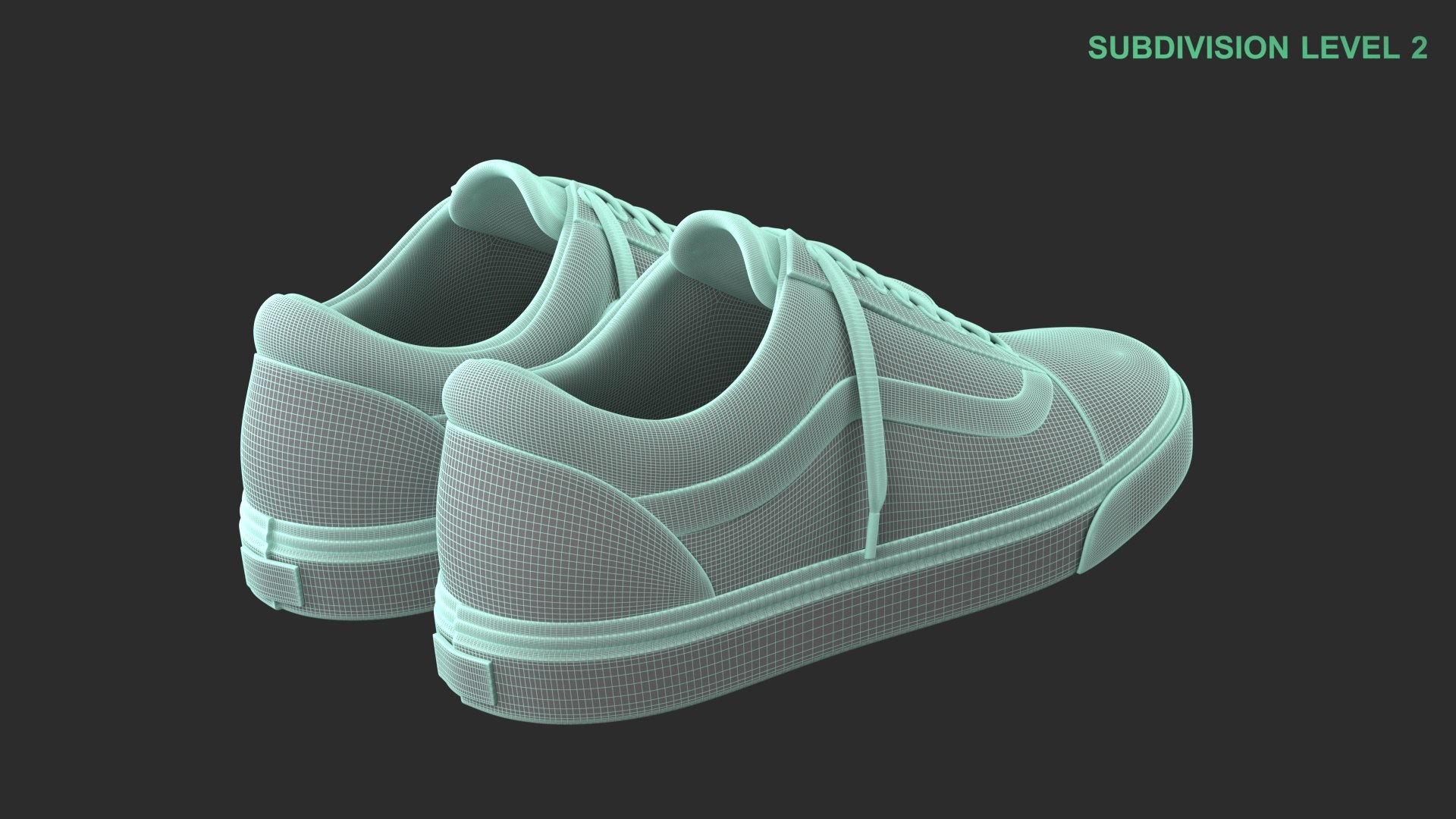 Vans Sneakers model https://p.turbosquid.com/ts-thumb/fb/V7l4Ho/sG/wireframe_0003/jpg/1742283544/1920x1080/fit_q87/a4fbba93f61b123e566a38fa3374f835dbaf4b31/wireframe_0003.jpg