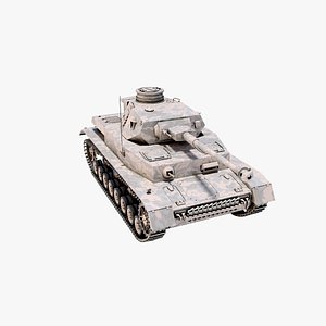PzKpfw IV German Battle Tank