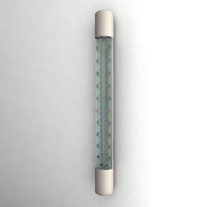 thermometer 3d model