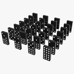 Black Domino Knuckles