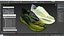 Zapatillas Nike Air 720 Verde Voltio