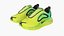 Zapatillas Nike Air 720 Verde Voltio