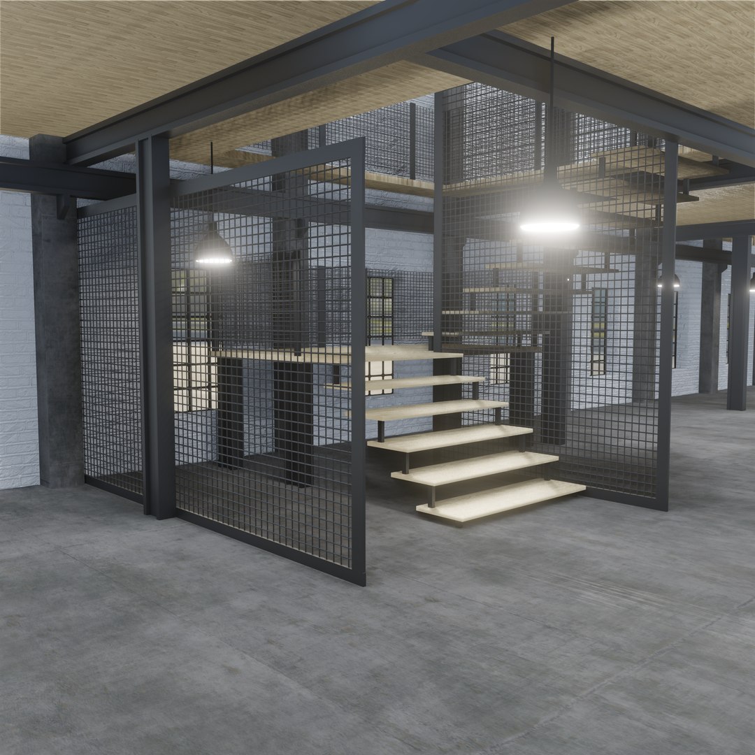 AngarT Model - TurboSquid 1889227