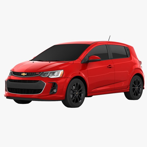 chevrolet sonic hatchback max