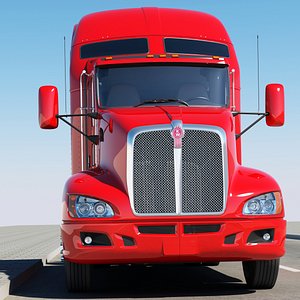 Kenworth T660 (2009)