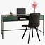 Desk Nicole