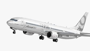 Boeing 737-9 MAX
